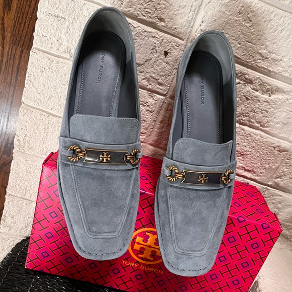 Tory Burch Perrine Square Toe Loafer - Picture 6 of 16